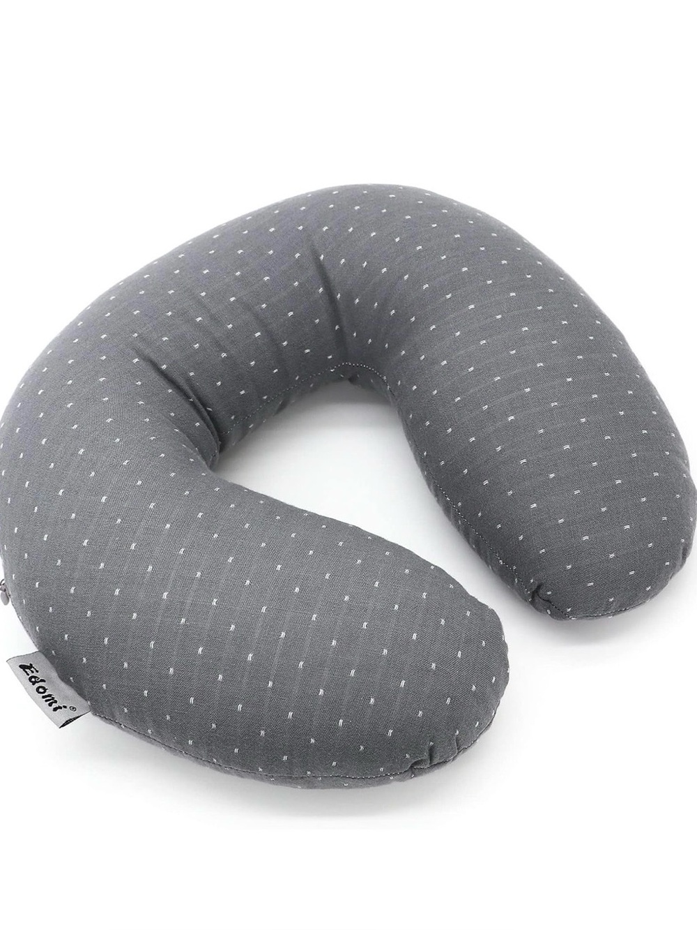 Buckwheat U-Shaped Neck Pillow - Compare to over $25 on Amazon
